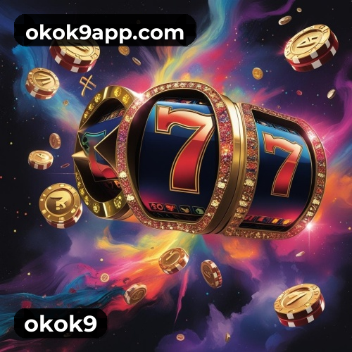 Coleção Premium de Slots okok9 - NetEnt, Pragmatic Play, Evolution