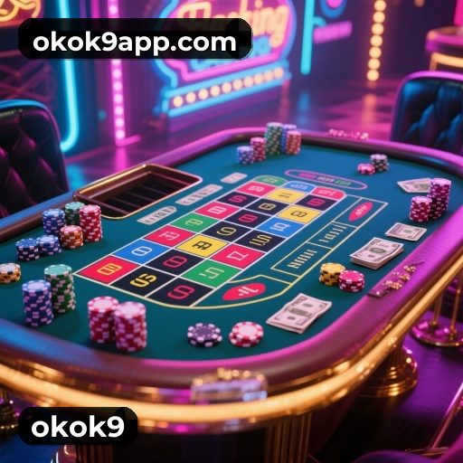 Benefícios do Login okok9 - Bônus e Vantagens Exclusivas