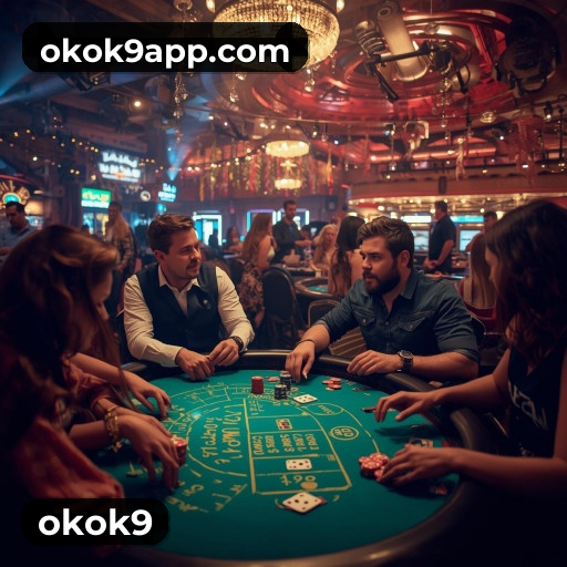 Jogos de Cassino em Destaque - Slots, Roleta, Blackjack
