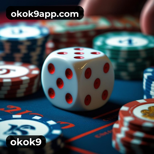 Recursos Exclusivos do App okok9 - Modo Offline, Login Biométrico
