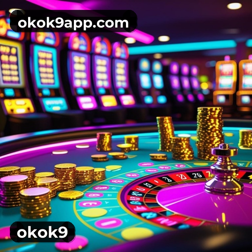 Jogos de Cassino em Destaque - Slots, Roleta, Blackjack