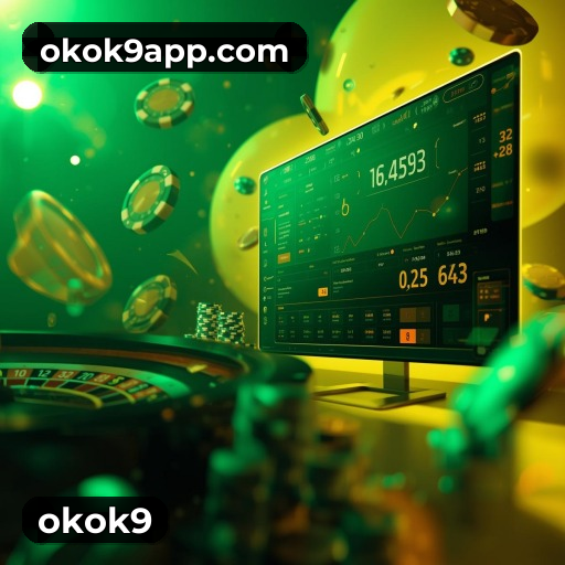 Coleção Premium de Slots okok9 - NetEnt, Pragmatic Play, Evolution