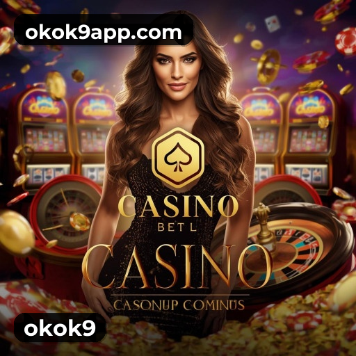 Imagem secundária de apoio para instalação do app okok9